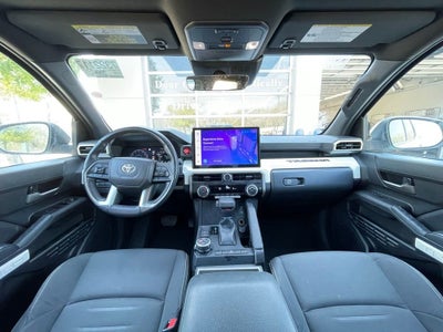 2024 Toyota Tacoma 4WD SR5