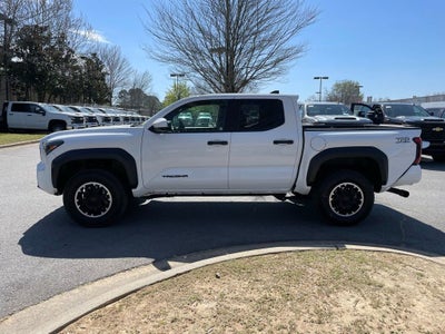 2024 Toyota Tacoma 4WD SR5
