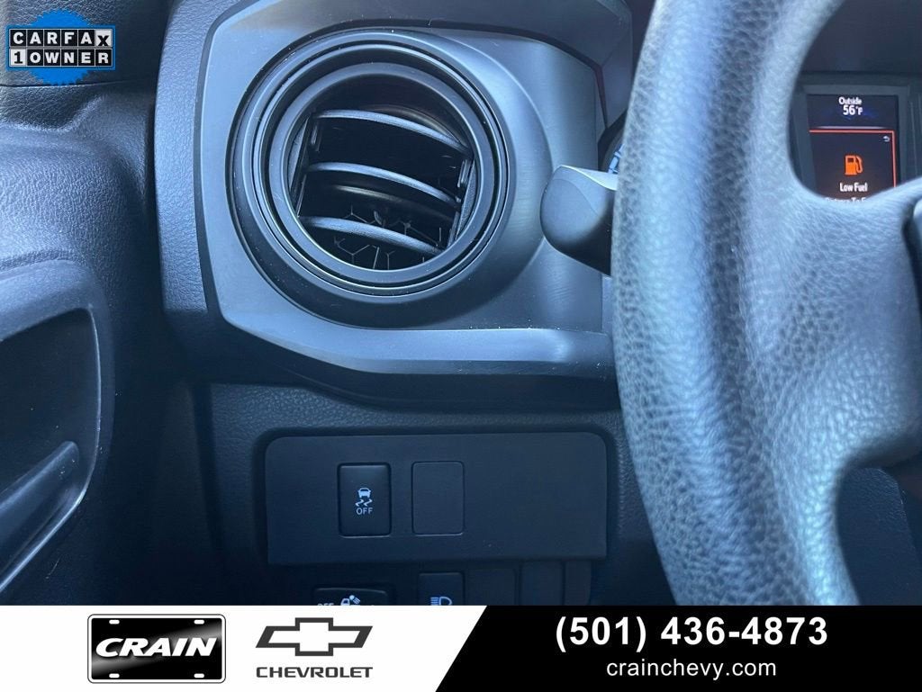 2023 Toyota Tacoma 4WD SR