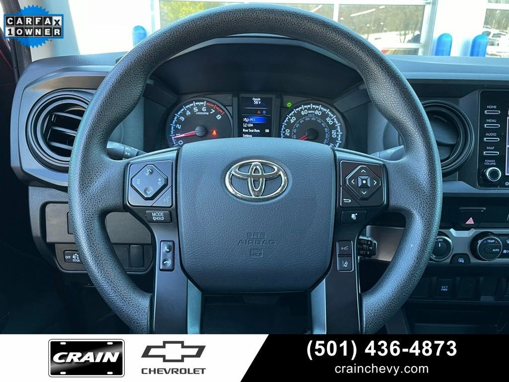 2023 Toyota Tacoma 4WD SR