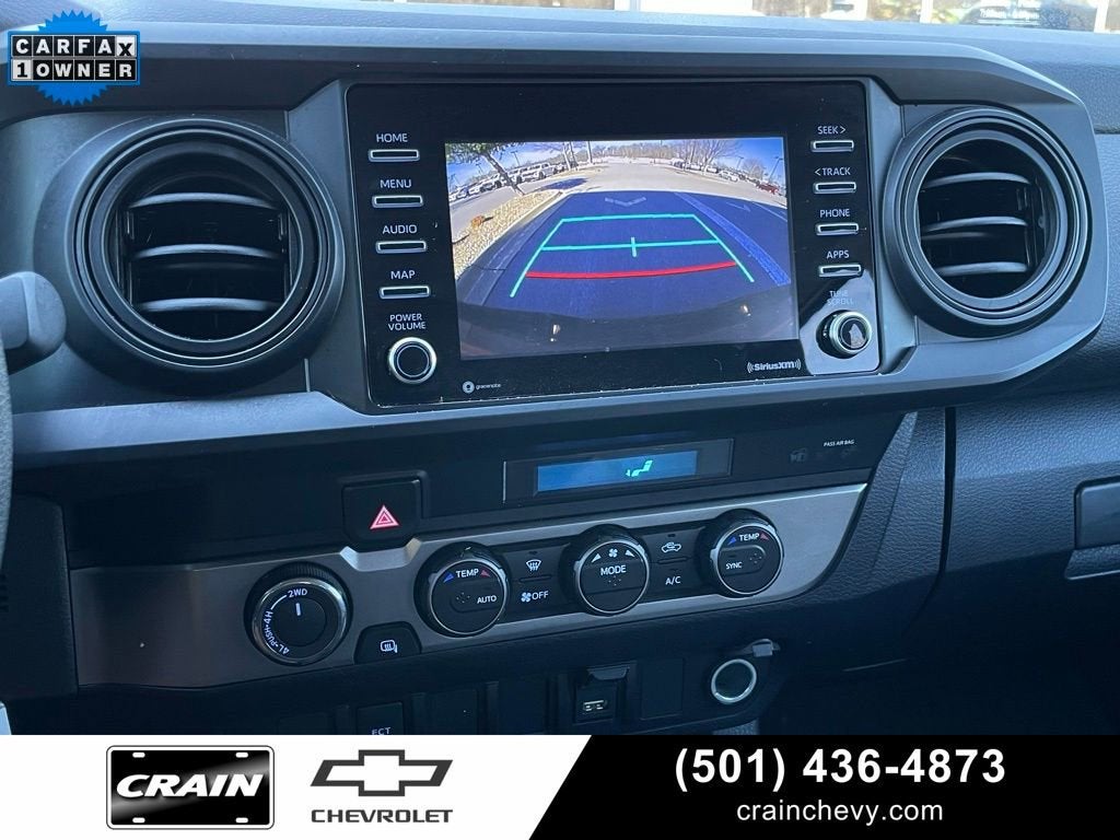 2023 Toyota Tacoma 4WD SR