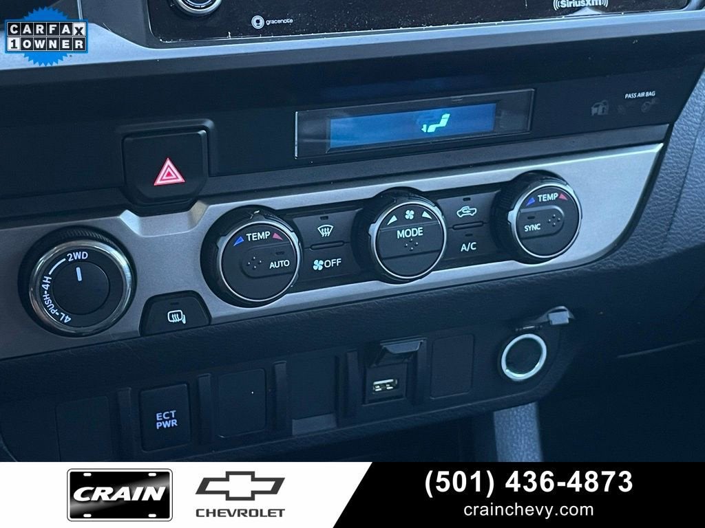 2023 Toyota Tacoma 4WD SR