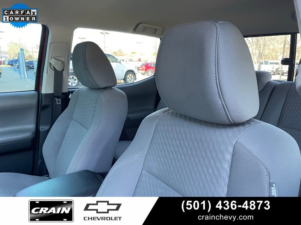 2023 Toyota Tacoma 4WD SR