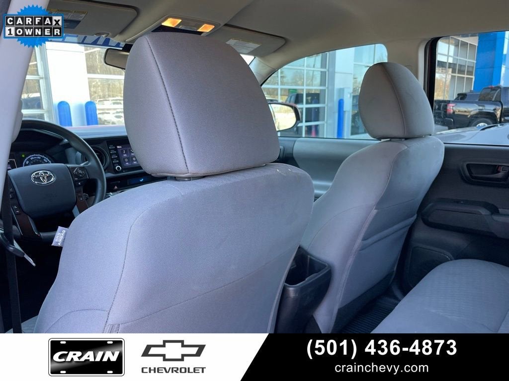 2023 Toyota Tacoma 4WD SR