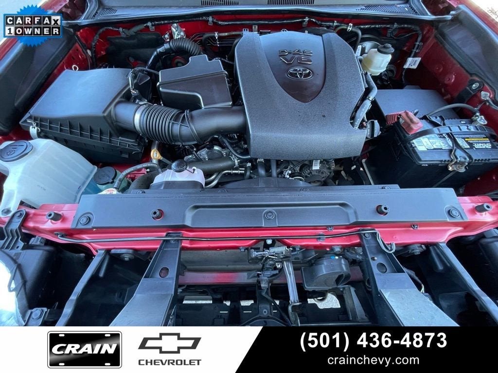 2023 Toyota Tacoma 4WD SR