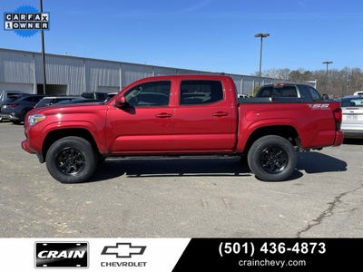 2023 Toyota Tacoma 4WD SR