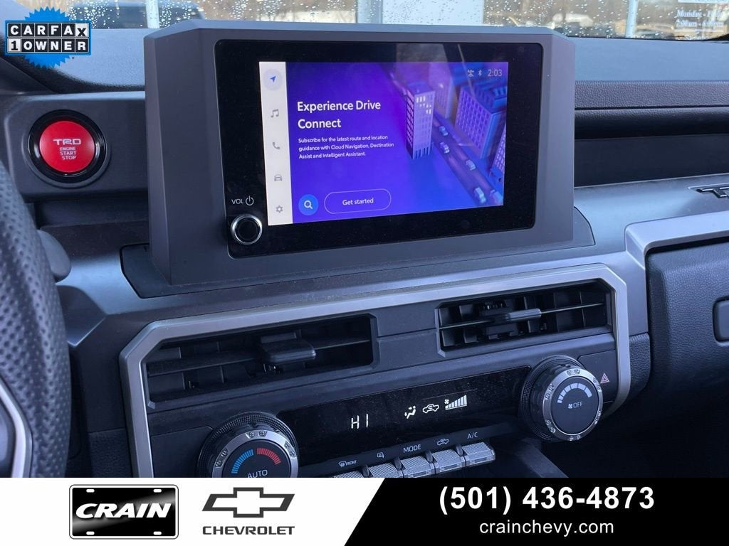 2024 Toyota Tacoma 4WD SR5