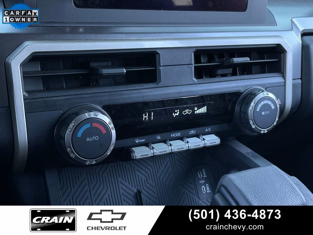 2024 Toyota Tacoma 4WD SR5