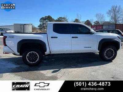 2024 Toyota Tacoma 4WD SR5