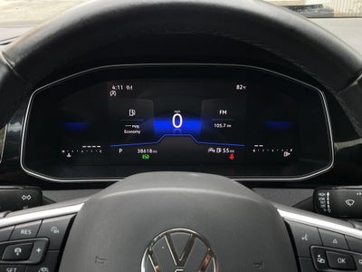 2025 Volkswagen Jetta S