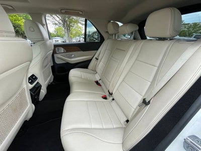 2021 Mercedes-Benz GLE GLE 350