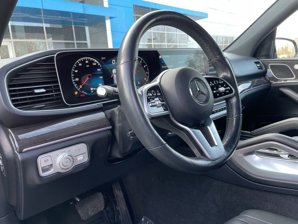 2021 Mercedes-Benz GLE GLE 350