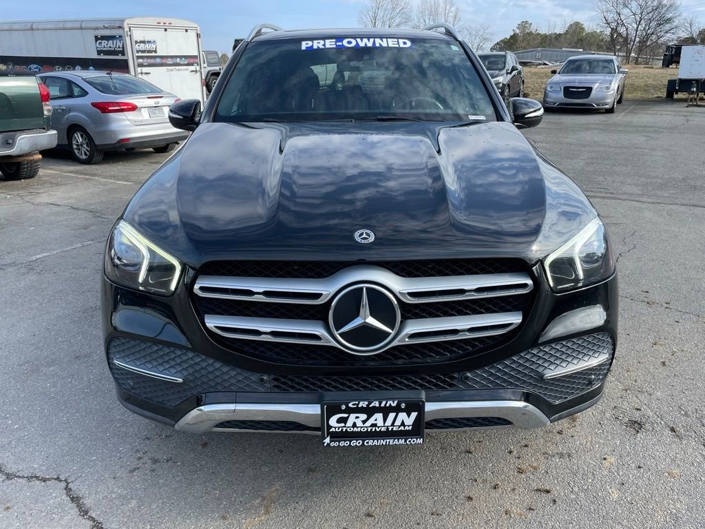 2021 Mercedes-Benz GLE GLE 350