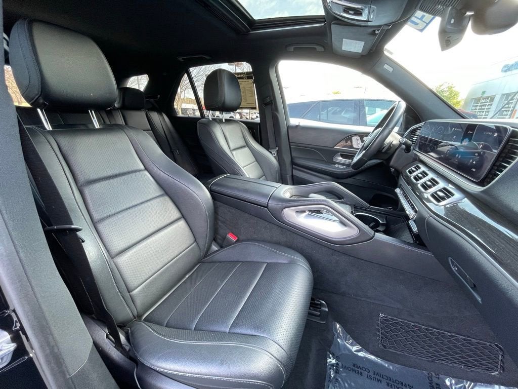 2021 Mercedes-Benz GLE GLE 350