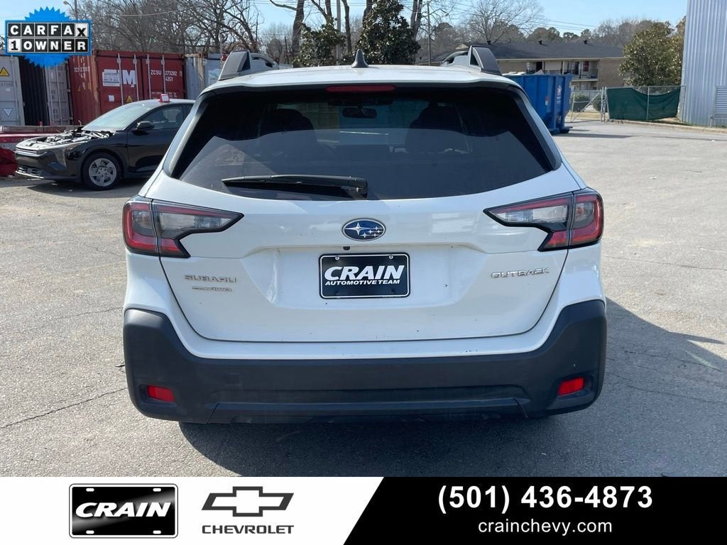 2025 Subaru Outback Premium