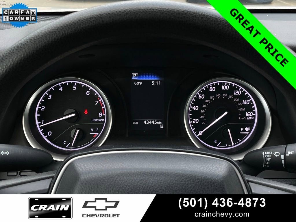 2024 Toyota Camry LE