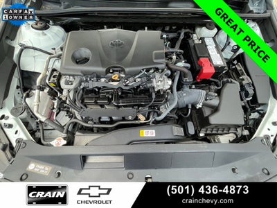 2024 Toyota Camry LE