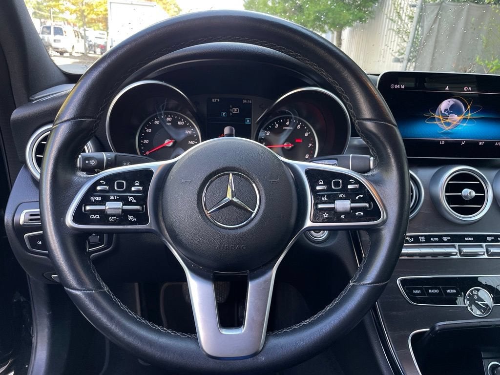 2019 Mercedes-Benz C-Class C 300