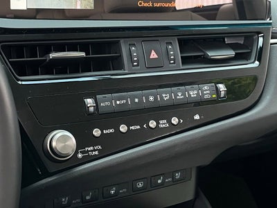 2025 Lexus ES ES 350 Ultra Luxury