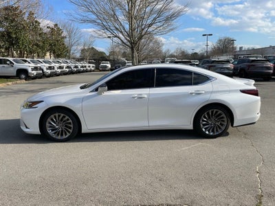 2025 Lexus ES ES 350 Ultra Luxury