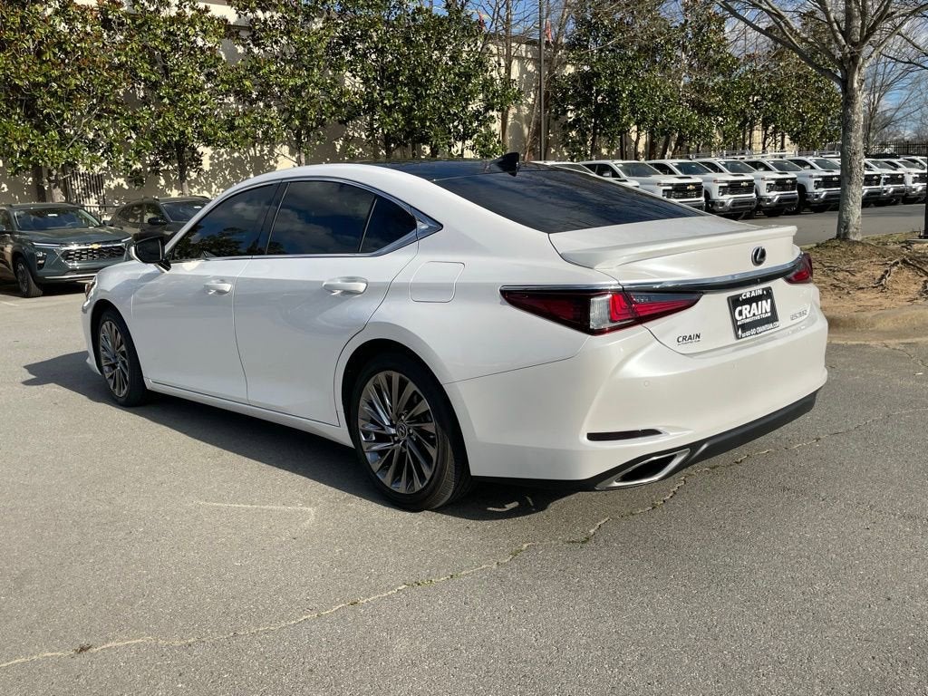 2025 Lexus ES ES 350 Ultra Luxury
