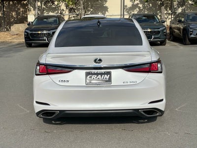 2025 Lexus ES ES 350 Ultra Luxury