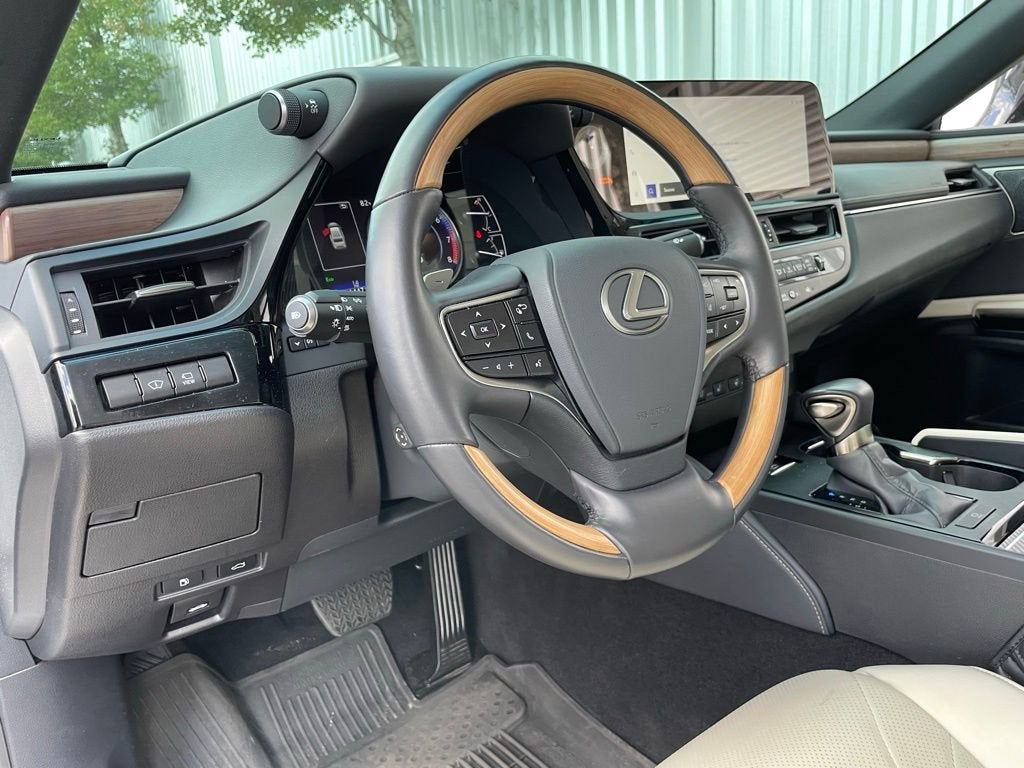 2025 Lexus ES ES 350 Ultra Luxury