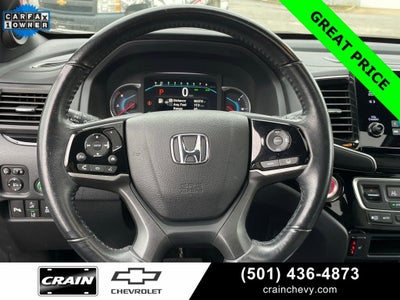 2021 Honda Passport Touring