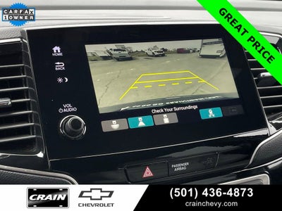 2021 Honda Passport Touring