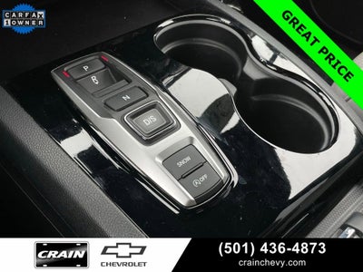 2021 Honda Passport Touring