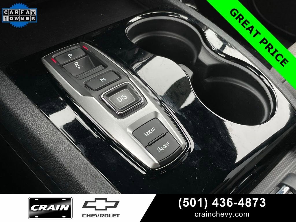 2021 Honda Passport Touring