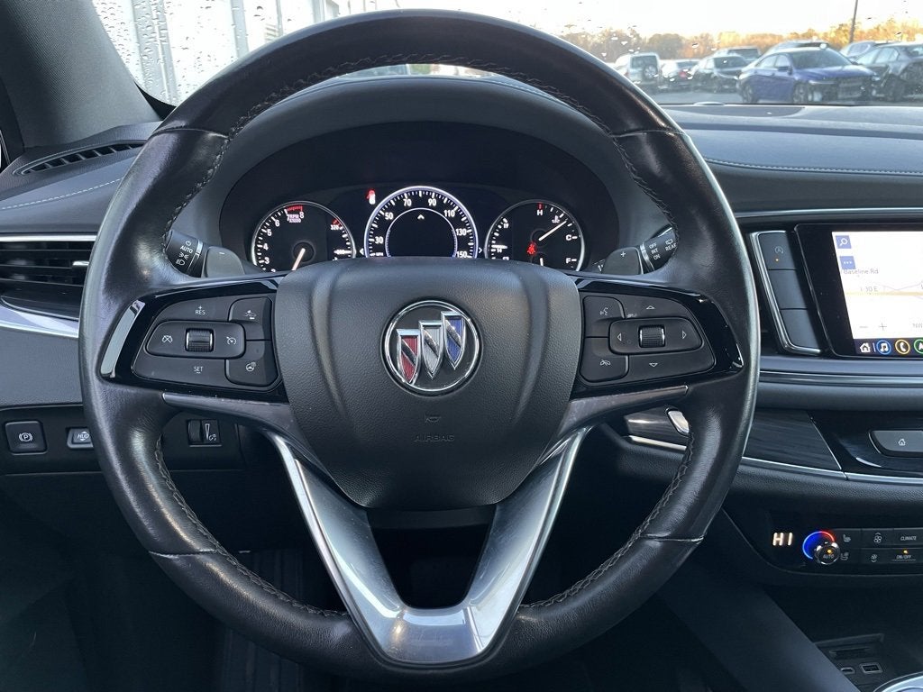 2022 Buick Enclave Premium