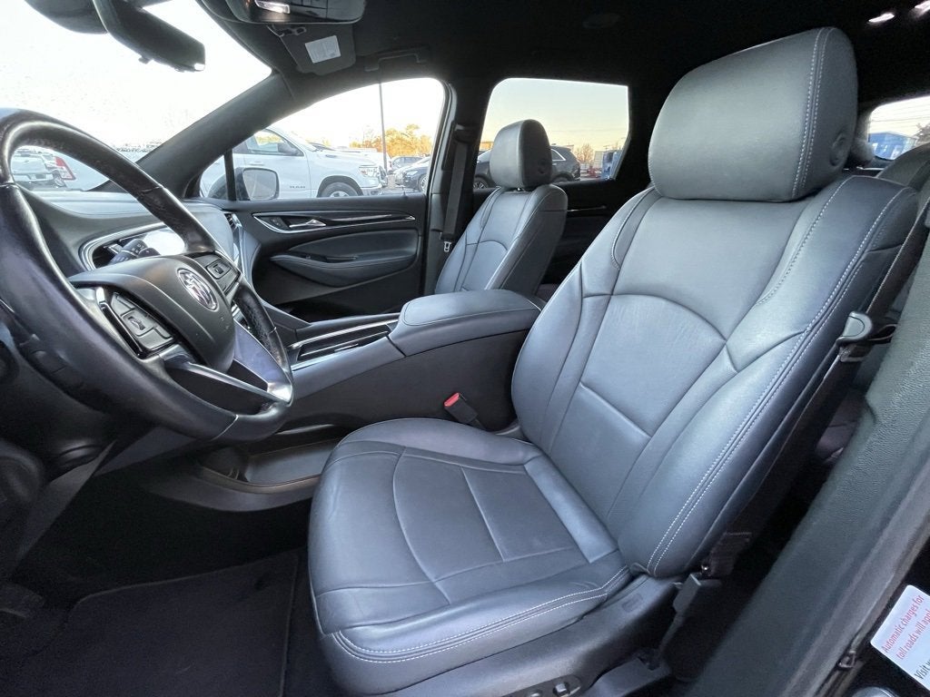 2022 Buick Enclave Premium