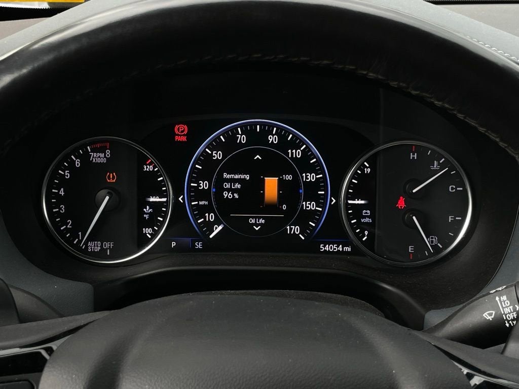 2024 Buick Enclave Premium