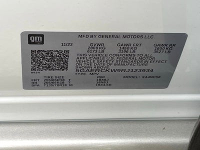 2024 Buick Enclave Premium