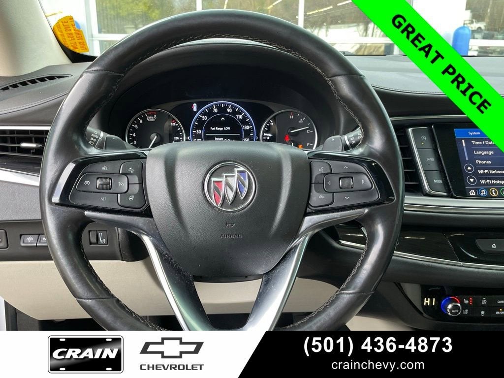 2023 Buick Enclave Premium