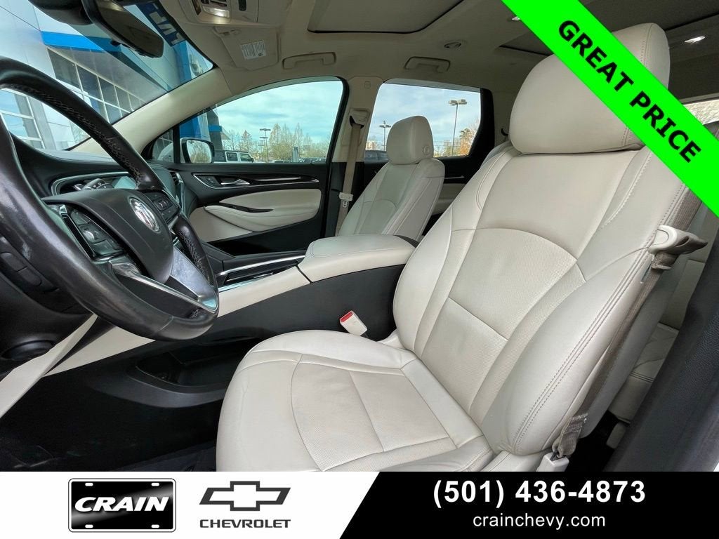 2023 Buick Enclave Premium