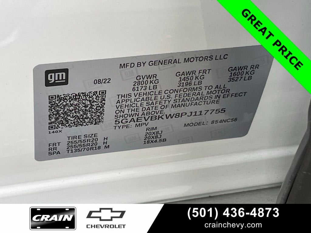 2023 Buick Enclave Premium