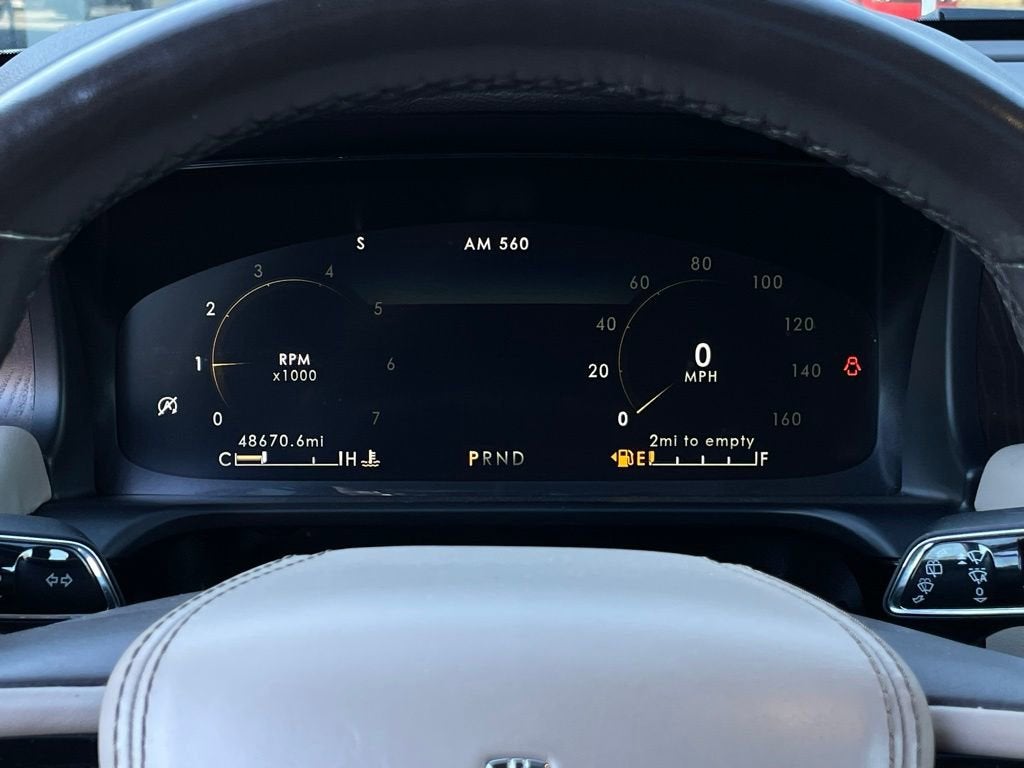 2022 Lincoln Aviator Reserve