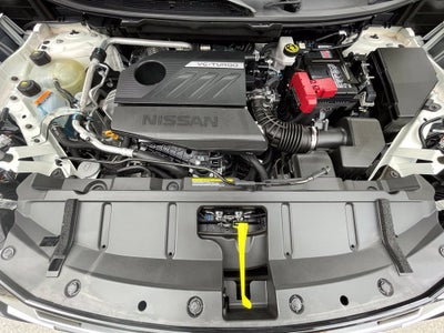 2025 Nissan Rogue SV
