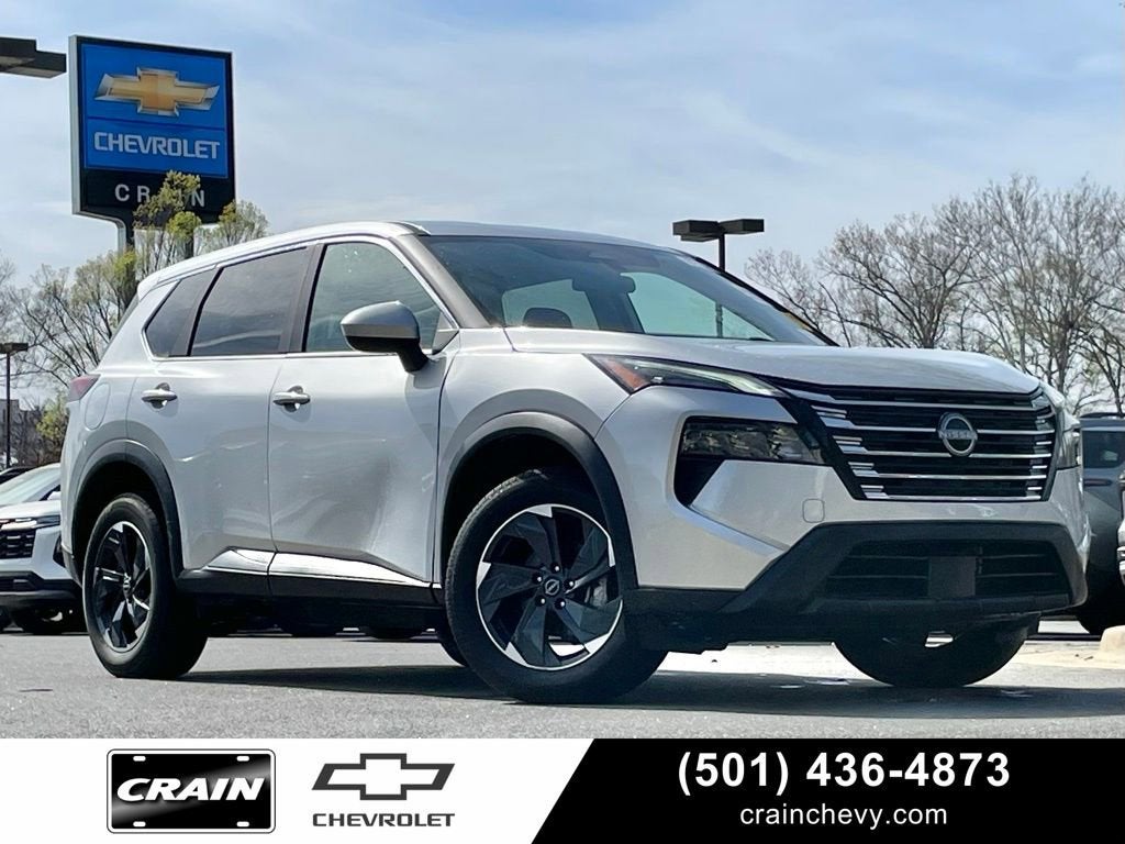2024 Nissan Rogue SV