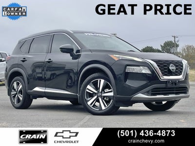 2022 Nissan Rogue SL