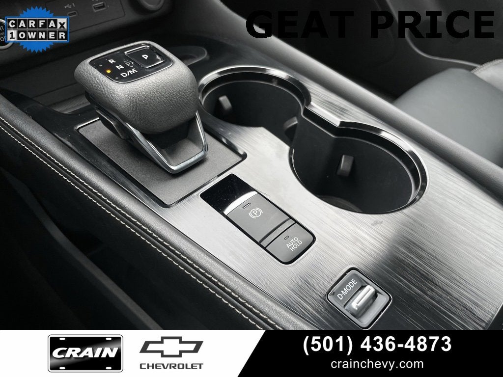 2022 Nissan Rogue SL