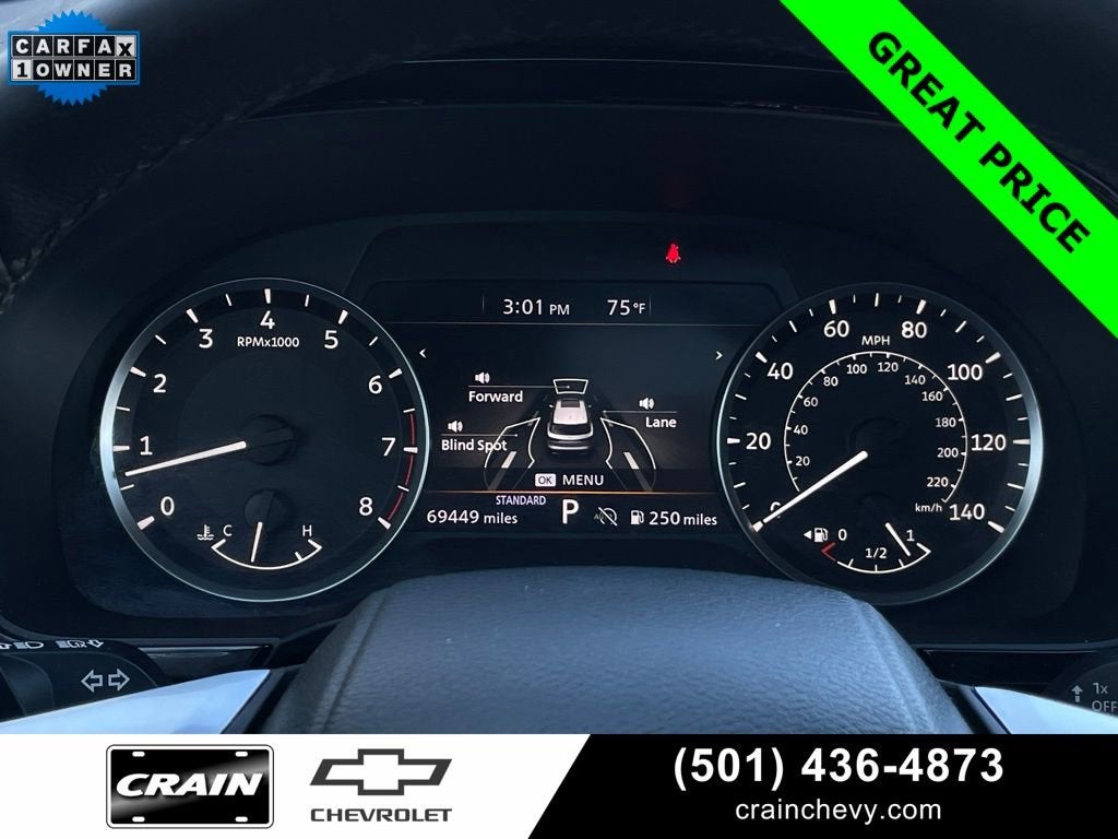 2024 INFINITI QX60 PURE