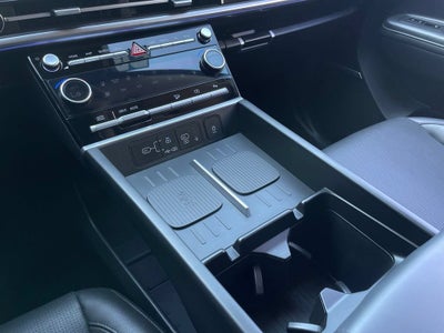 2025 Hyundai Santa Fe Hybrid Limited