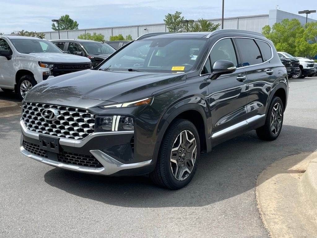2023 Hyundai Santa Fe Limited