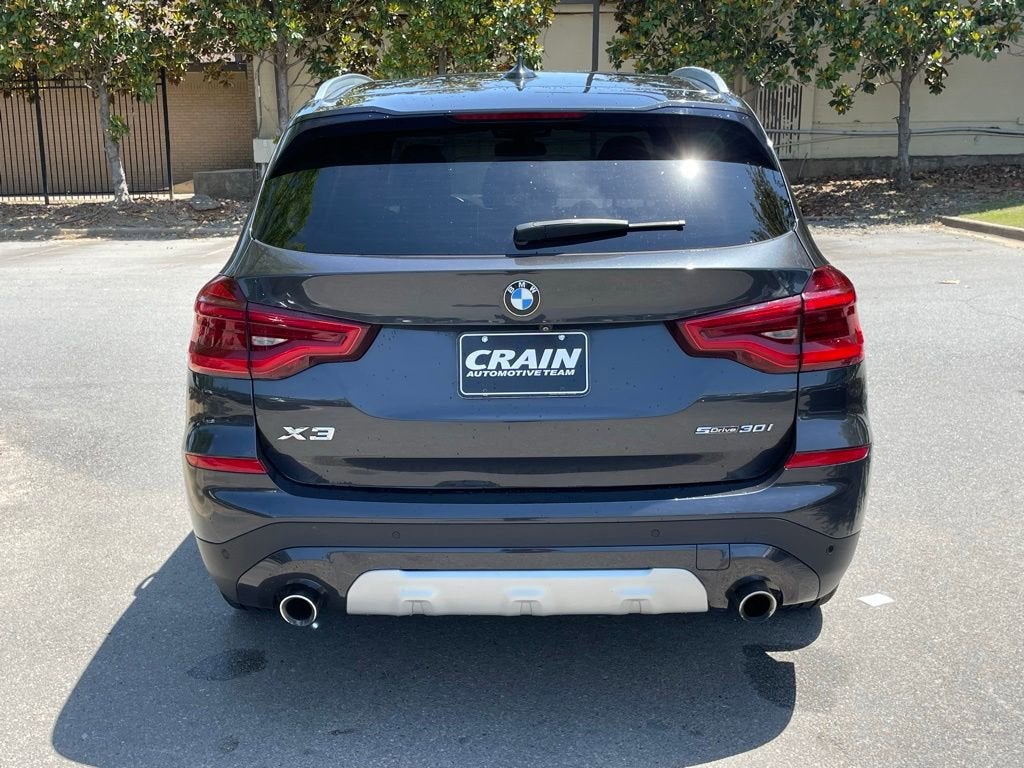 2021 BMW X3 sDrive30i