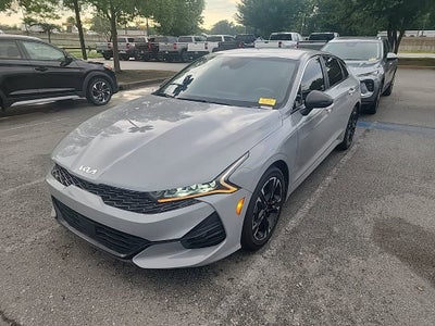2023 Kia K5 GT-Line