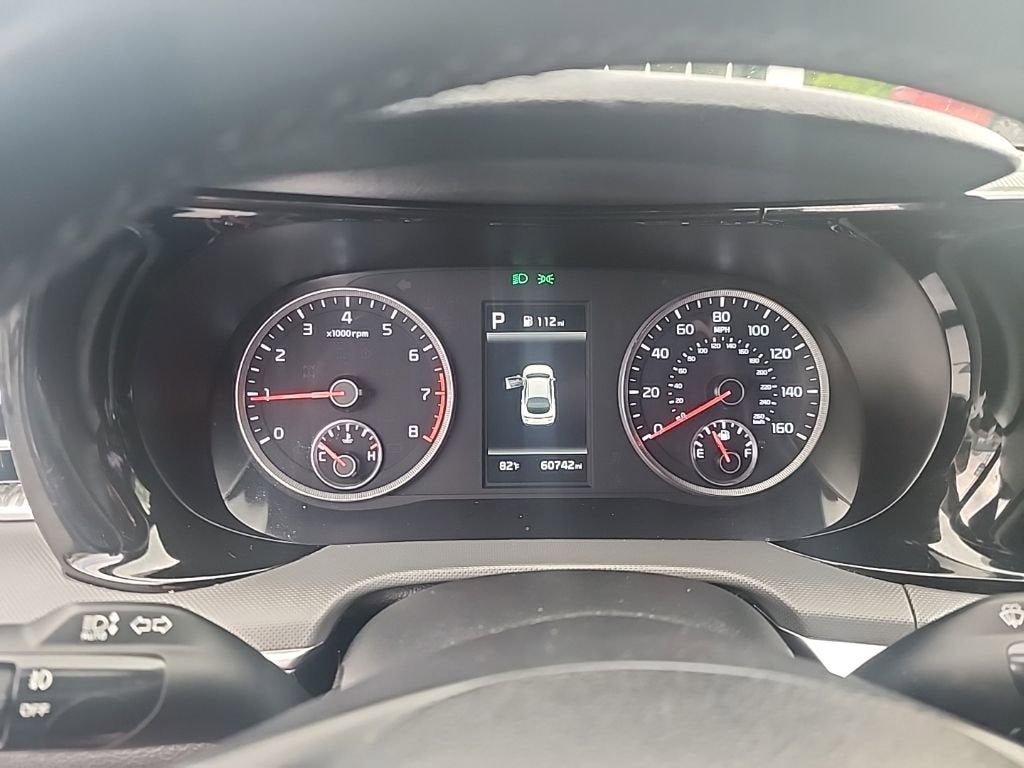 2023 Kia K5 GT-Line