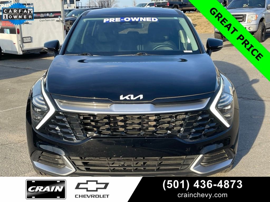 2024 Kia Sportage EX